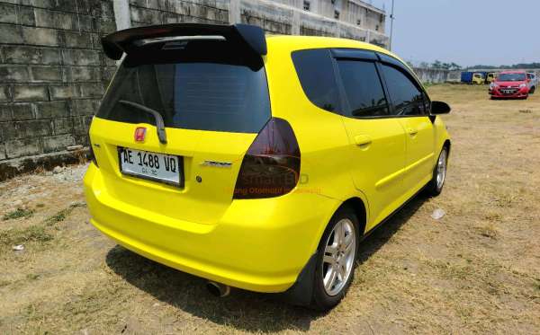 HONDA JAZZ GD3 1.5 IDSI AT