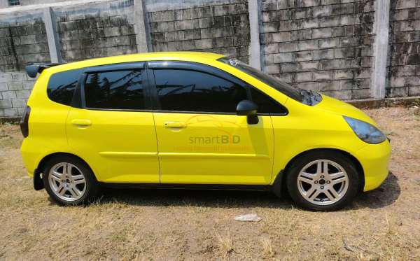 HONDA JAZZ GD3 1.5 IDSI AT