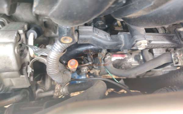 HONDA JAZZ GD3 1.5 IDSI AT