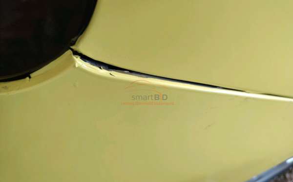 HONDA JAZZ GD3 1.5 IDSI AT