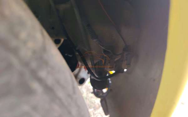 HONDA JAZZ GD3 1.5 IDSI AT