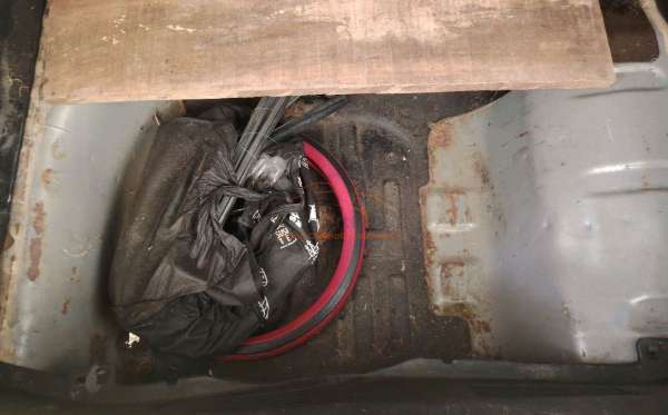 HONDA JAZZ GD3 1.5 IDSI AT