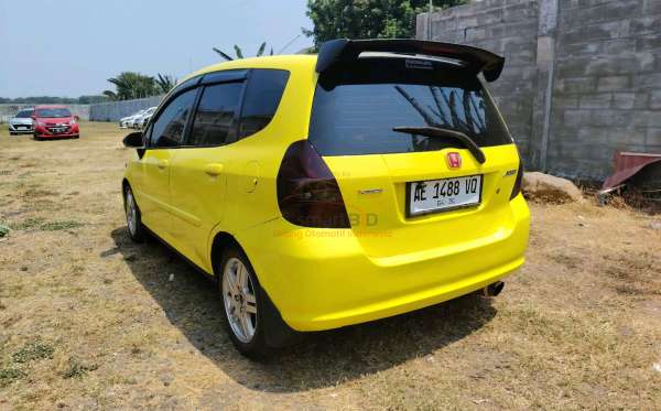 HONDA JAZZ GD3 1.5 IDSI AT