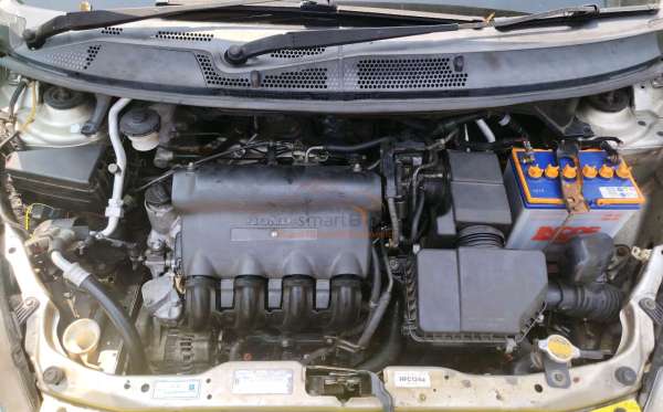 HONDA JAZZ GD3 1.5 IDSI AT
