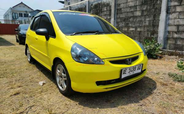 HONDA JAZZ GD3 1.5 IDSI AT