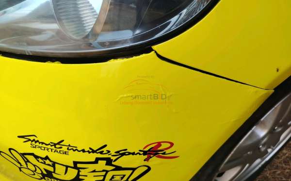 HONDA JAZZ GD3 1.5 IDSI AT