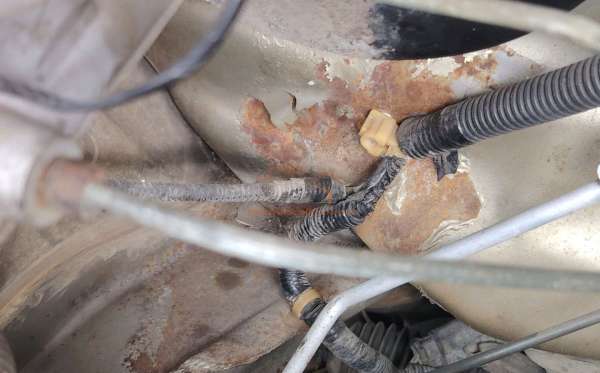 HONDA JAZZ GD3 1.5 IDSI AT