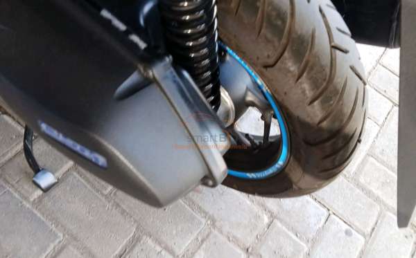 HONDA PCX 160
