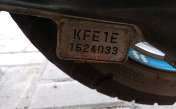 HONDA PCX 160