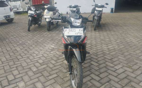 HONDA REVO FIT