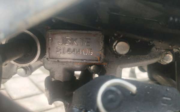 HONDA REVO FIT