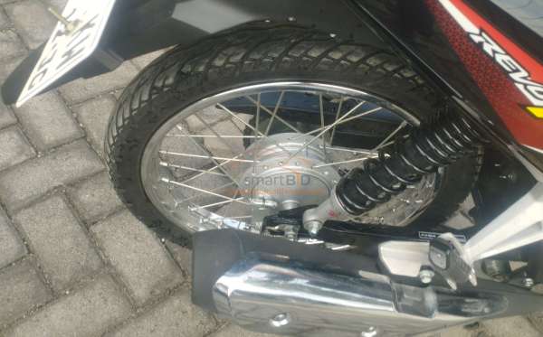 HONDA REVO FIT