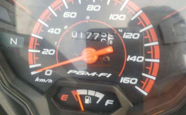 HONDA REVO FIT