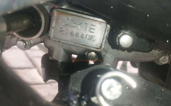HONDA REVO FIT