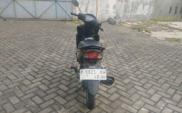HONDA REVO FIT