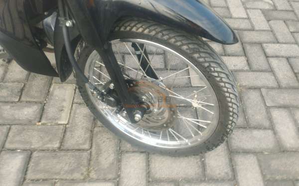 HONDA REVO FIT
