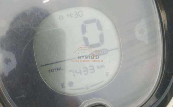 HONDA SCOOPY