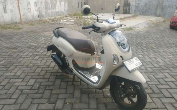 HONDA SCOOPY