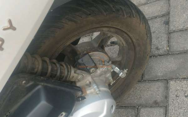 HONDA SCOOPY