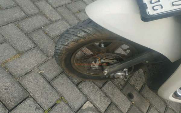 HONDA SCOOPY