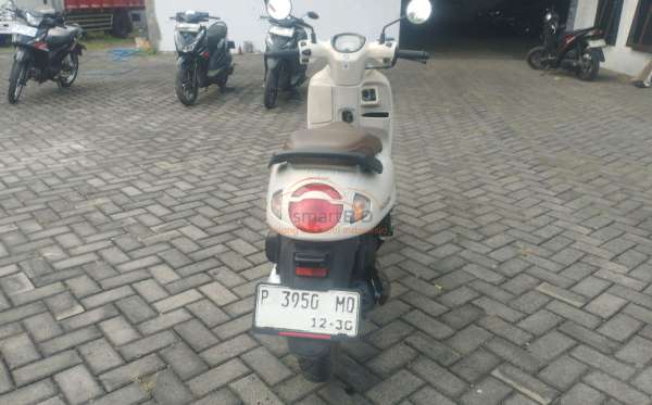 HONDA SCOOPY