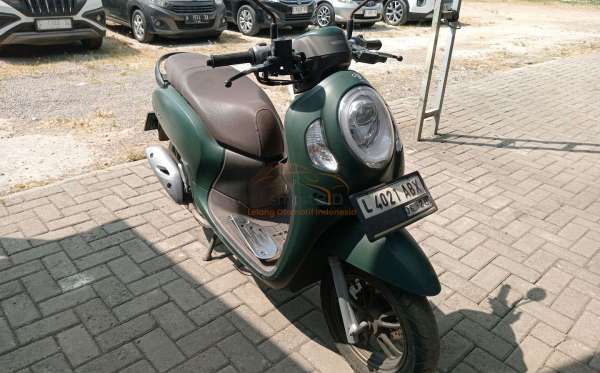 HONDA SCOOPY