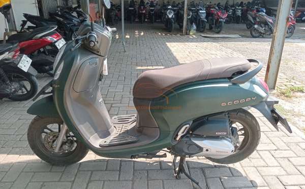 HONDA SCOOPY