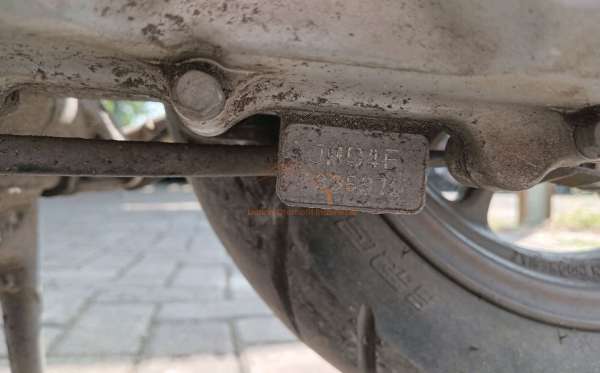 HONDA SCOOPY