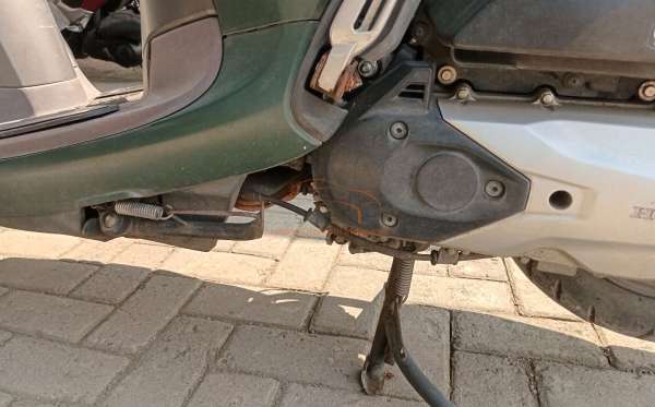 HONDA SCOOPY