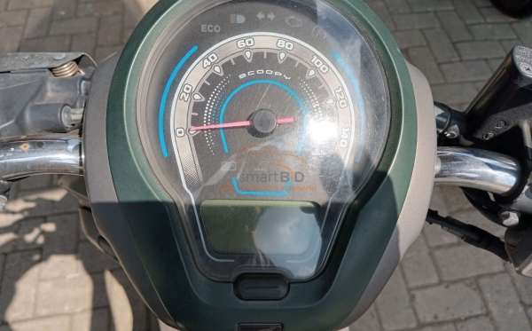 HONDA SCOOPY