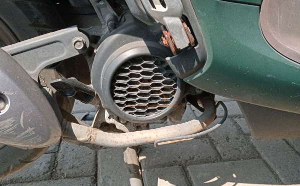 HONDA SCOOPY