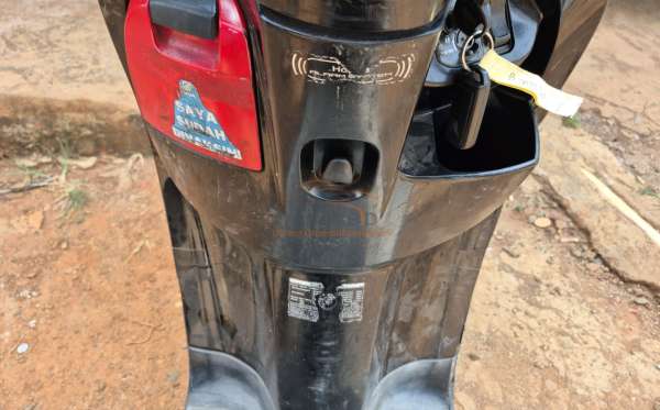 HONDA SCOOPY