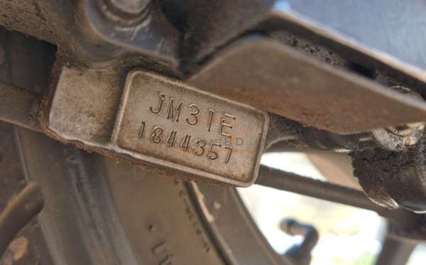 HONDA SCOOPY