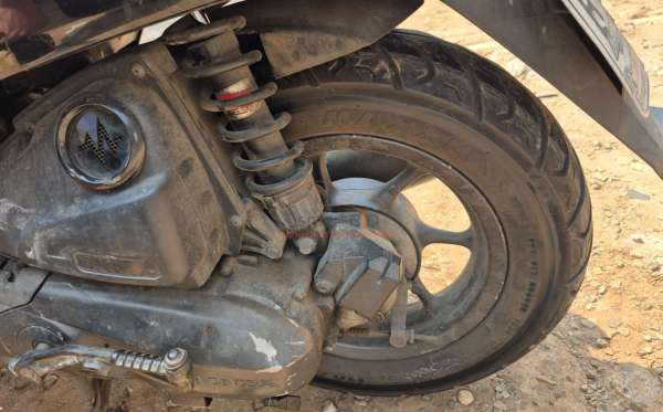 HONDA SCOOPY