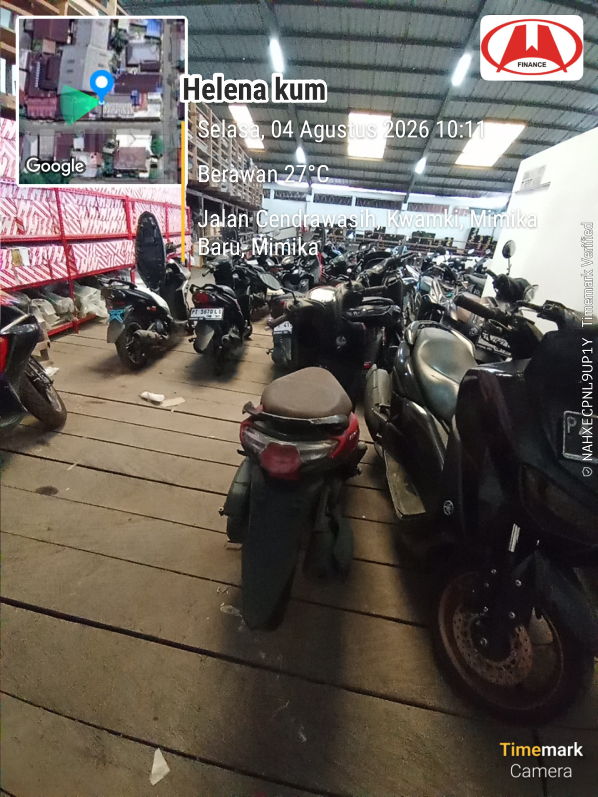 YAMAHA GEAR 125