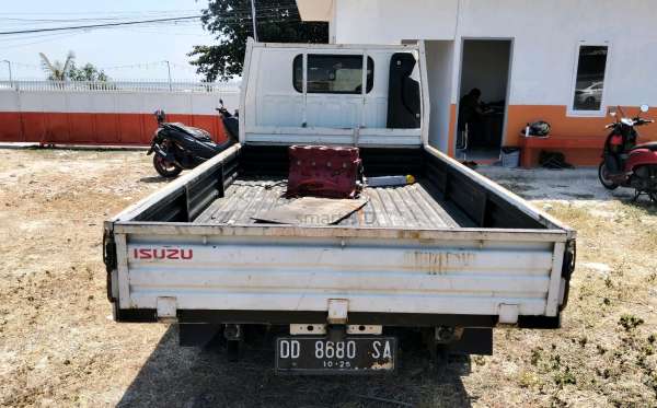 ISUZU  PHR  54 C BB