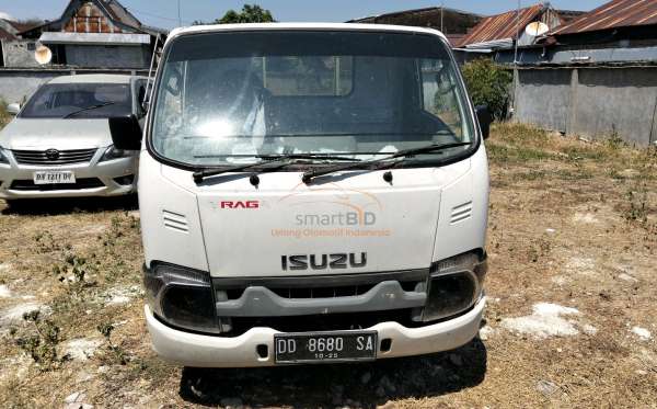 ISUZU  PHR  54 C BB
