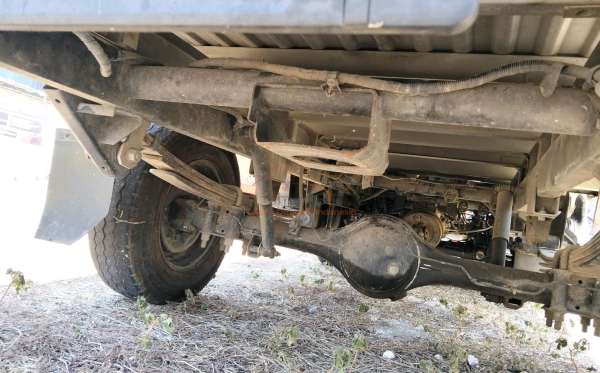 ISUZU  PHR  54 C BB