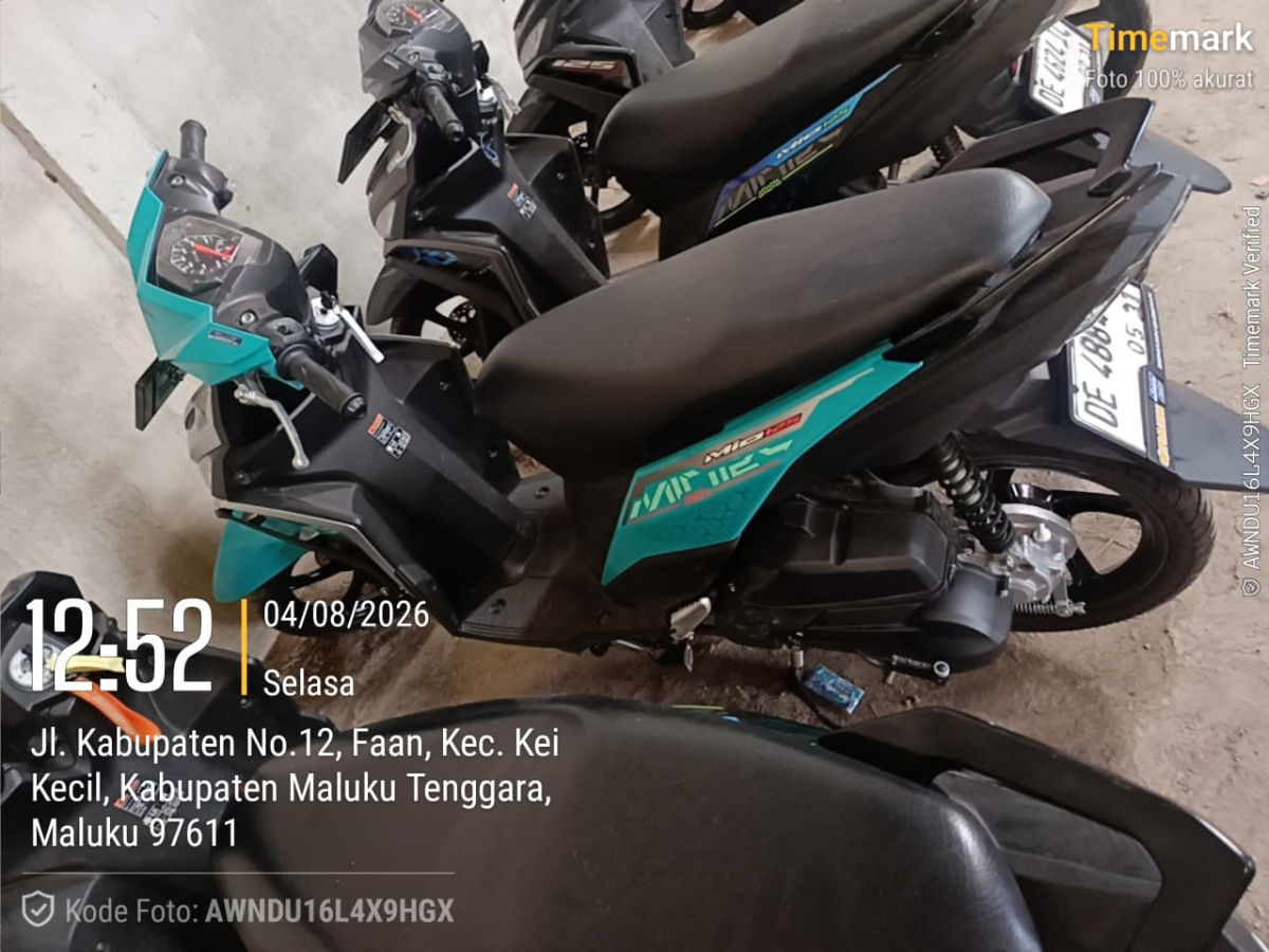 YAMAHA MIO M3 CW
