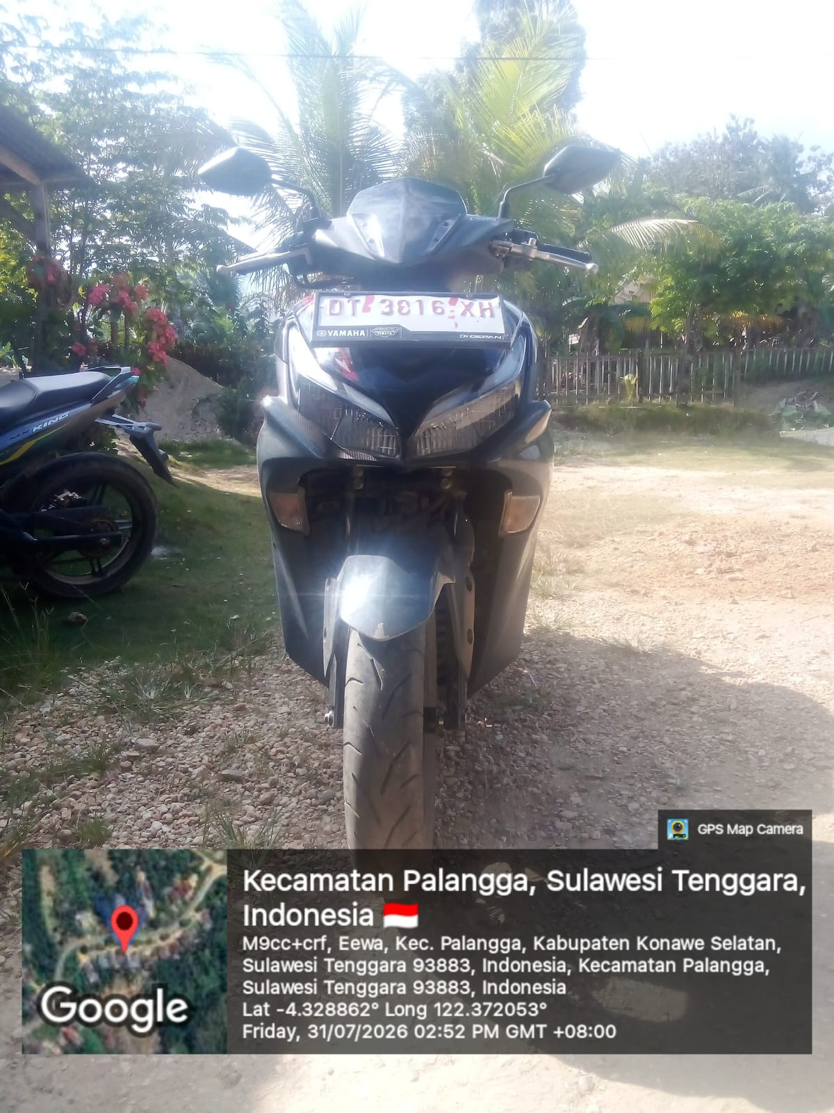 YAMAHA AEROX