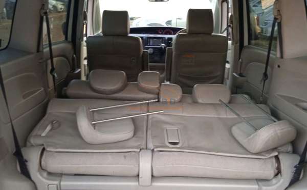 MAZDA BIANTE 2.0L 6 A/T