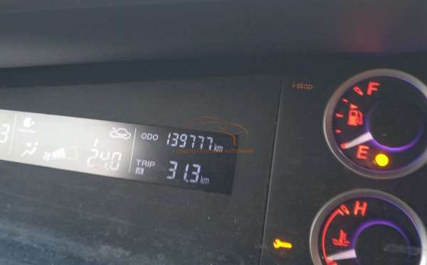 MAZDA BIANTE 2.0L 6 A/T