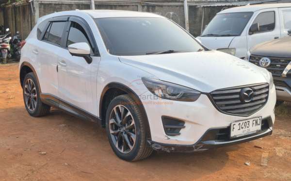 MAZDA CX5 2.5L