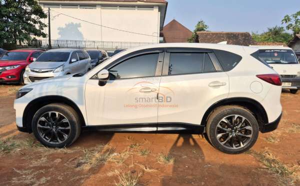 MAZDA CX5 2.5L