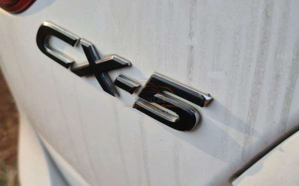 MAZDA CX5 2.5L