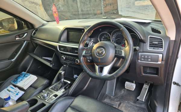 MAZDA CX5 2.5L