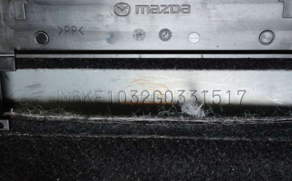 MAZDA CX5 2.5L