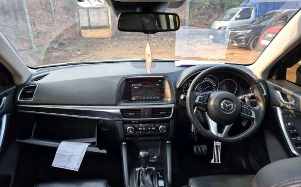 MAZDA CX5 2.5L