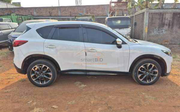 MAZDA CX5 2.5L