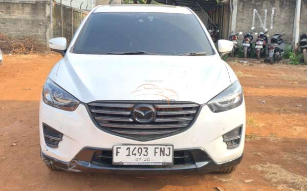MAZDA CX5 2.5L